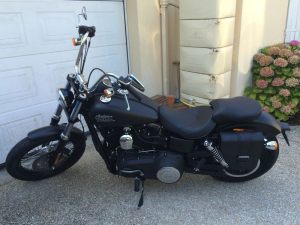 Sacoche Myleatherbikes Harley Dyna Street Bob_04